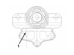 REAR SUSPENSION SHOCK ABSORBERS - R.R