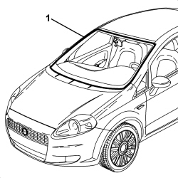 WINDSCREEN - ELIMINATE LEAKS
