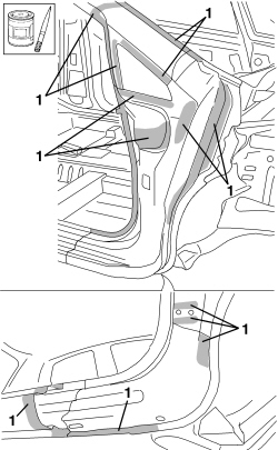 R.R. FRONT PILLAR