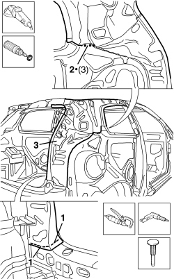 R.R. REAR PILLAR