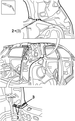 R.R. REAR PILLAR