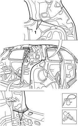 R.R. REAR PILLAR