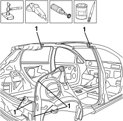 R.R. REAR PILLAR