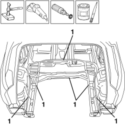 R.R. BOOT FLOOR