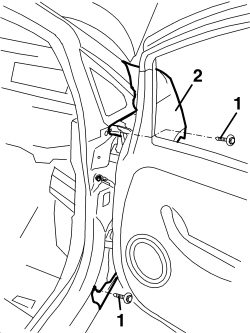 R.R. FRONT WING