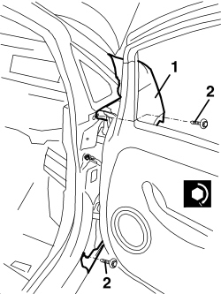 R.R. FRONT WING