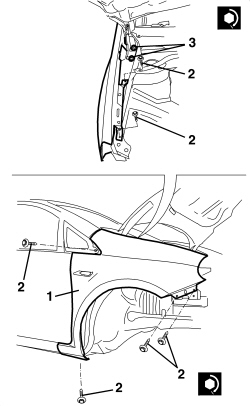 R.R. FRONT WING