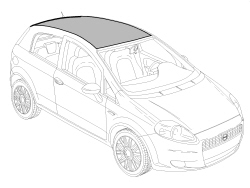 R.R. ROOF PANEL