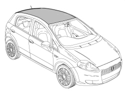R.R. ROOF PANEL