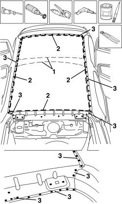 R.R. ROOF PANEL