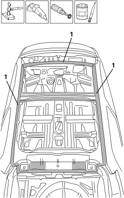 R.R. ROOF PANEL
