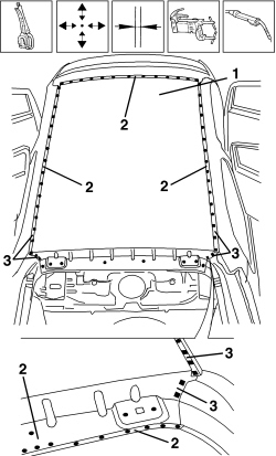 R.R. ROOF PANEL