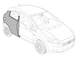 R.R. REAR WING