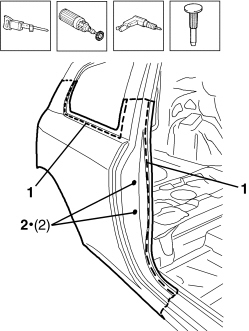 R.R. REAR WING