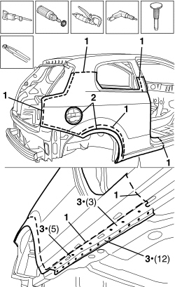 R.R. REAR WING