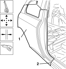 R.R. REAR WING