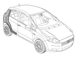 R.R. REAR WING