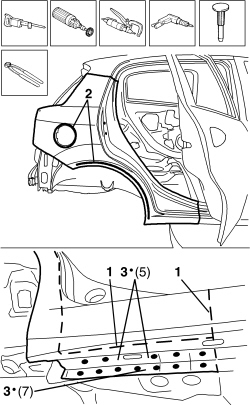 R.R. REAR WING
