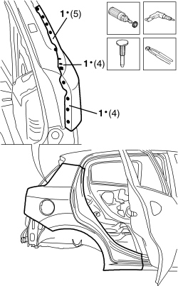 R.R. REAR WING