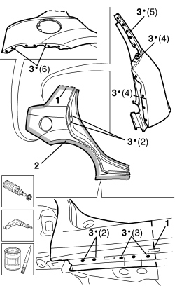 R.R. REAR WING