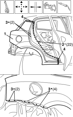 R.R. REAR WING