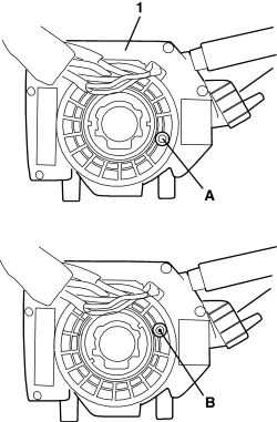 STALK UNIT ASSEMBLY - R+R