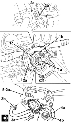 STALK UNIT ASSEMBLY - R+R