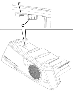 BOSE SOUND SYSTEM SUBWOOFER - R.R.