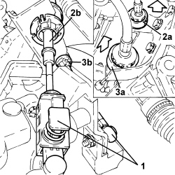 POWER UNIT WITH MANUAL GEARBOX - R.R