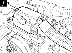 POWER UNIT WITH MANUAL GEARBOX - R.R