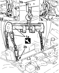 POWER UNIT WITH MANUAL GEARBOX - R.R