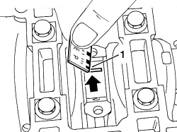 ENGINE - DISMANTLE AND REASSEMBLE FOLLOWING OPERATION 1004E10 - WASH AND CHECK DISMANTLED PARTS - REFIT CYLINDER HEAD AND OIL SUMP - DOES NOT INCLUDE REPAIRS TO CYLINDER HEAD AND AUXILIARY UNIT