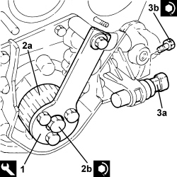 ENGINE - DISMANTLE AND REASSEMBLE FOLLOWING OPERATION 1004E10 - WASH AND CHECK DISMANTLED PARTS - REFIT CYLINDER HEAD AND OIL SUMP - DOES NOT INCLUDE REPAIRS TO CYLINDER HEAD AND AUXILIARY UNIT