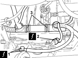 SYSTEM CABLE LOOM - R.R.
