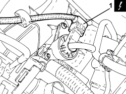 SYSTEM CABLE LOOM - R.R.