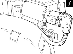 SYSTEM CABLE LOOM - R.R.