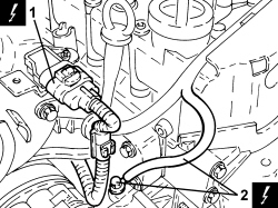 SYSTEM CABLE LOOM - R.R.