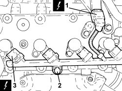 SYSTEM CABLE LOOM - R.R.