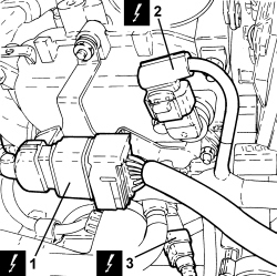 SYSTEM CABLE LOOM - R.R.