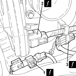 SYSTEM CABLE LOOM - R.R.