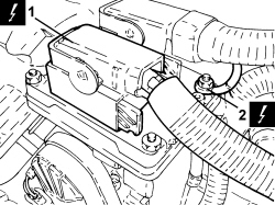 SYSTEM CABLE LOOM - R.R.