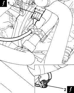 SYSTEM CABLE LOOM - R.R.