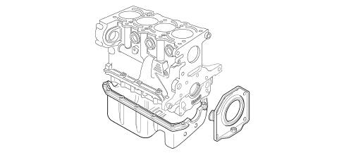 Introduction - CRANKCASE SUMP AND COVERS
