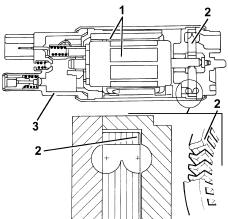 Fuel tank and components