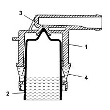 Evaporation control system