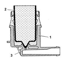 Evaporation control system