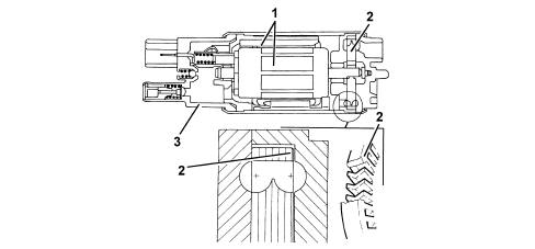 Fuel tank and components