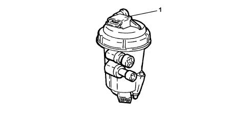 Fuel heating device