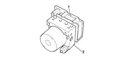 Abs check/adjustment devices