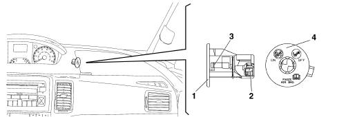 Air bag system